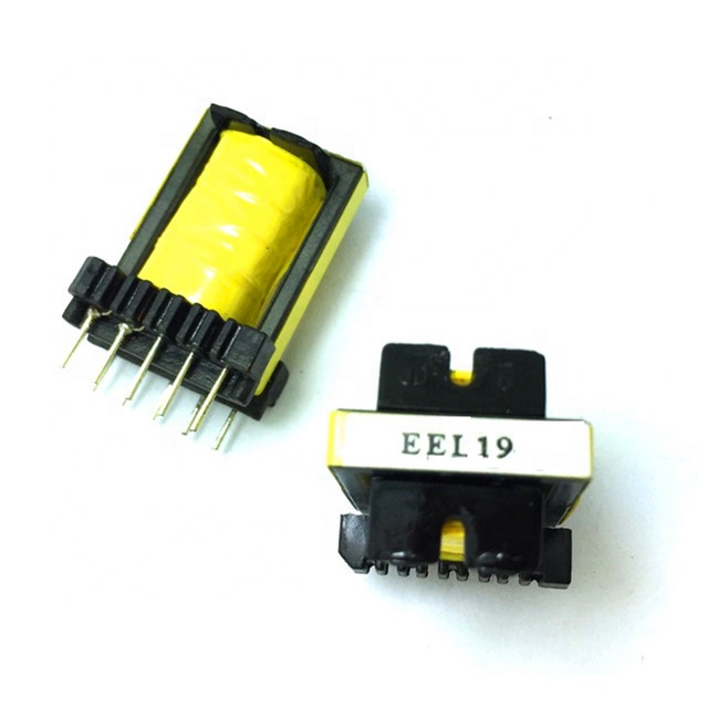 12v 5w 高頻 EEL19 pcb 安裝反激式變壓器